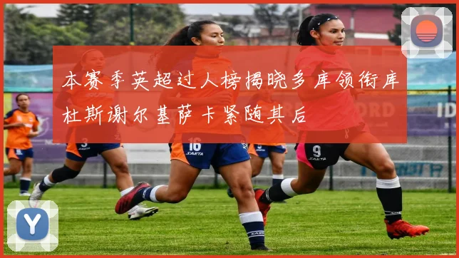 本赛季英超过人榜揭晓多库领衔库杜斯谢尔基萨卡紧随其后
